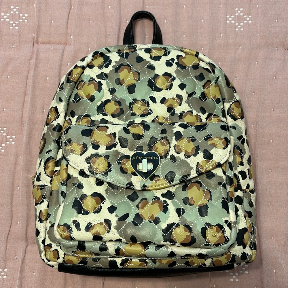 Betsey Johnson Backpack